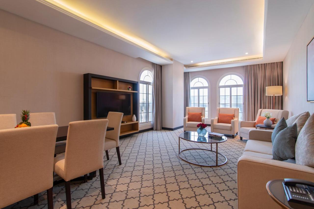 Gardino Hotel & Residence Ar Riyad Esterno foto
