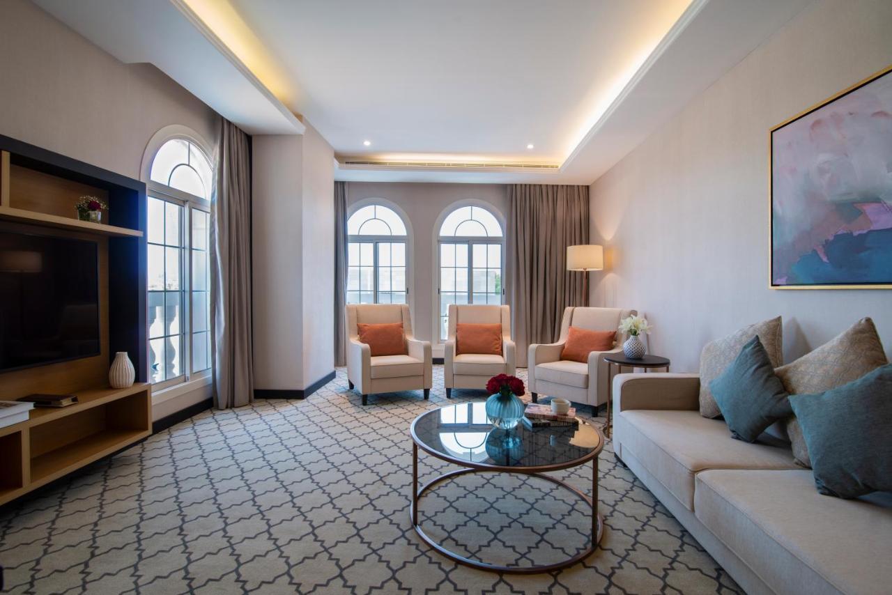 Gardino Hotel & Residence Ar Riyad Esterno foto