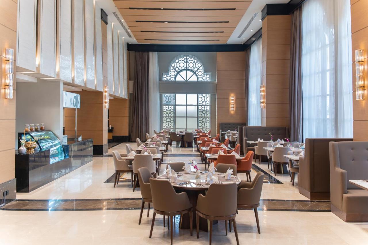 Gardino Hotel & Residence Ar Riyad Esterno foto