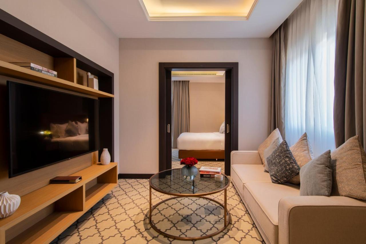 Gardino Hotel & Residence Ar Riyad Esterno foto