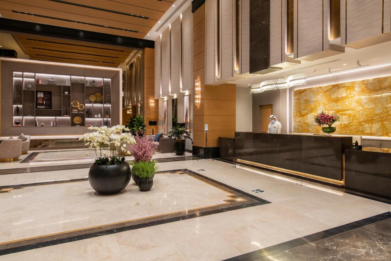 Gardino Hotel & Residence Ar Riyad Esterno foto