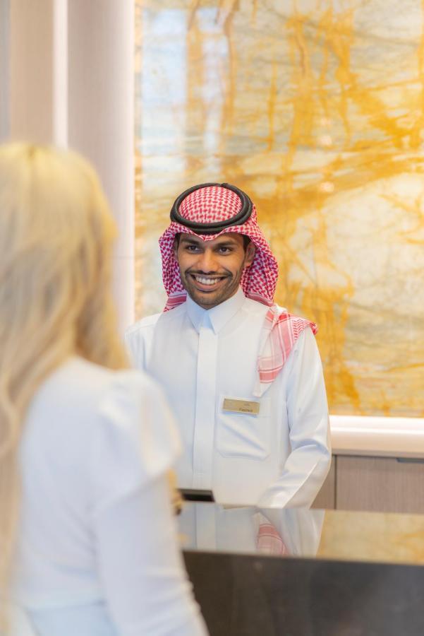 Gardino Hotel & Residence Ar Riyad Esterno foto