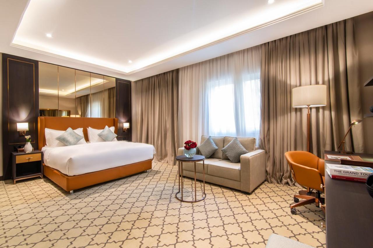 Gardino Hotel & Residence Ar Riyad Esterno foto