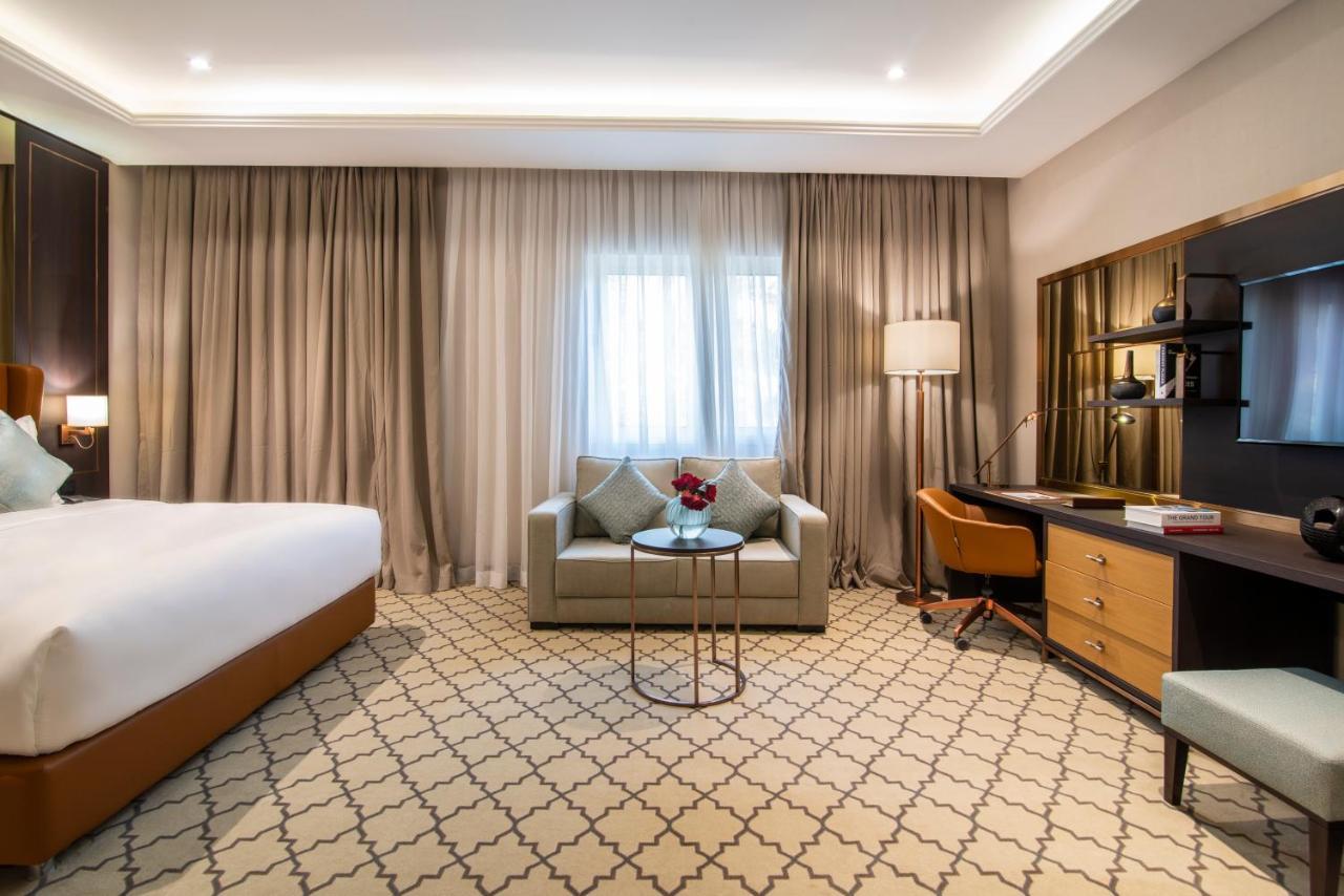 Gardino Hotel & Residence Ar Riyad Esterno foto