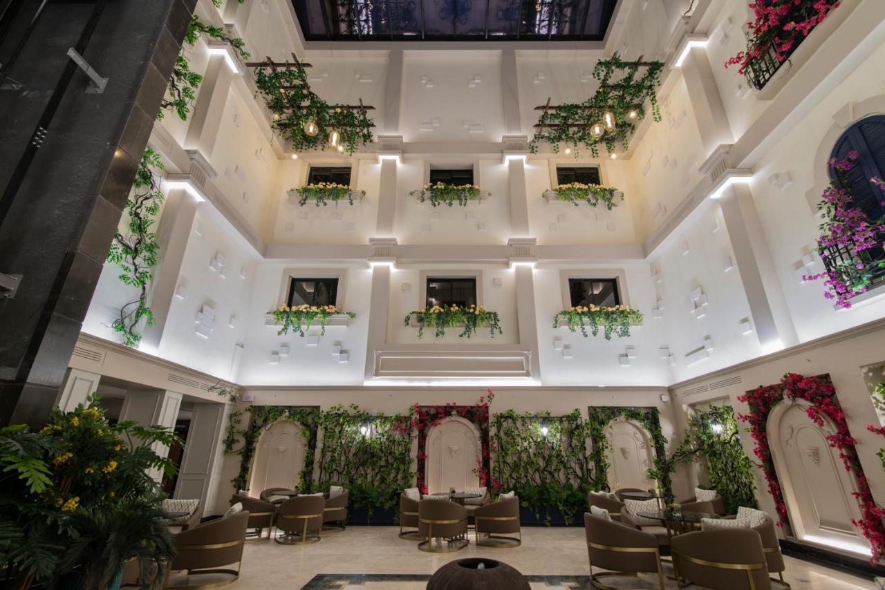 Gardino Hotel & Residence Ar Riyad Esterno foto