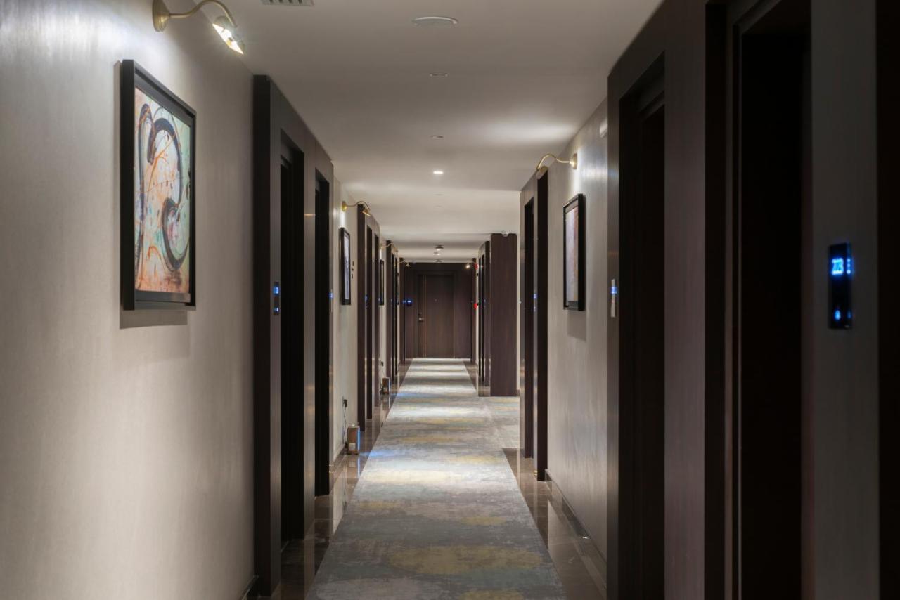Gardino Hotel & Residence Ar Riyad Esterno foto