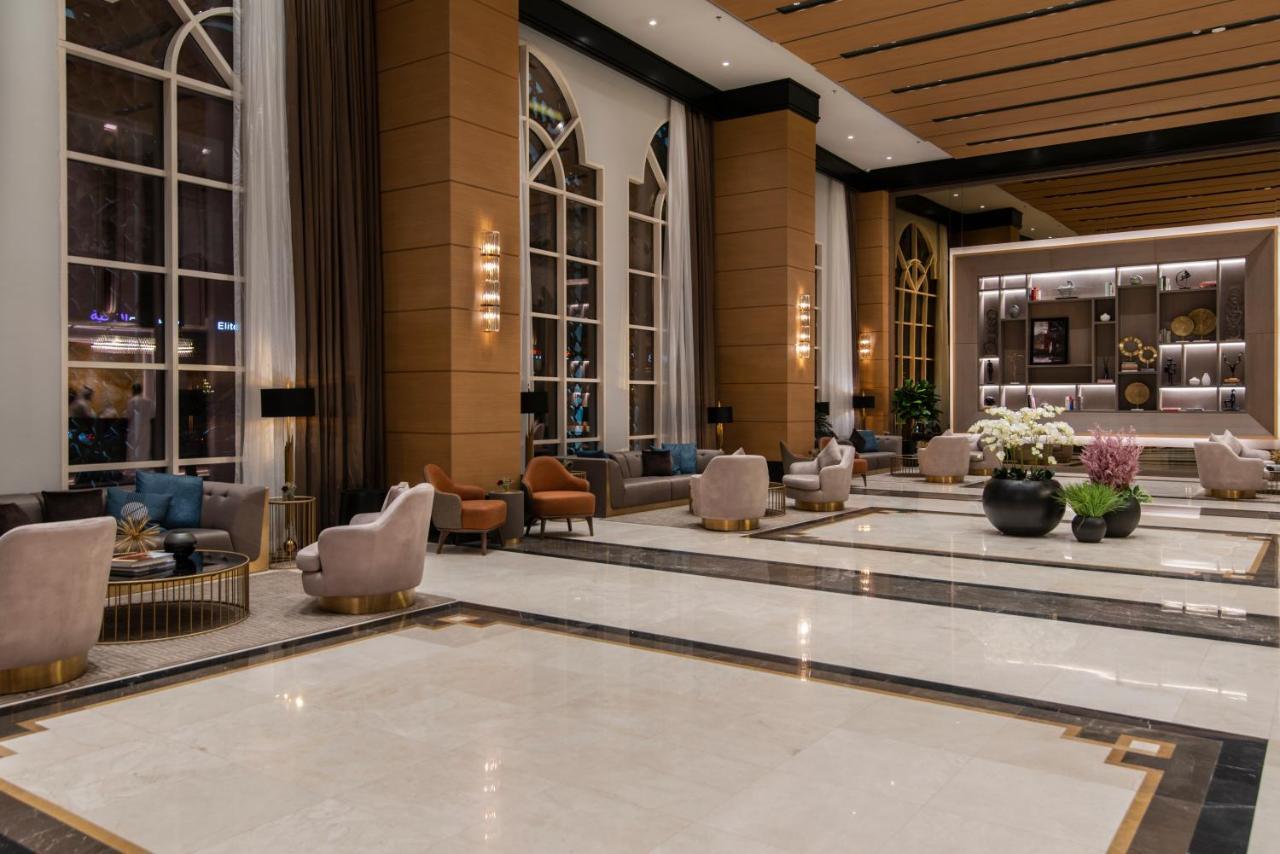 Gardino Hotel & Residence Ar Riyad Esterno foto