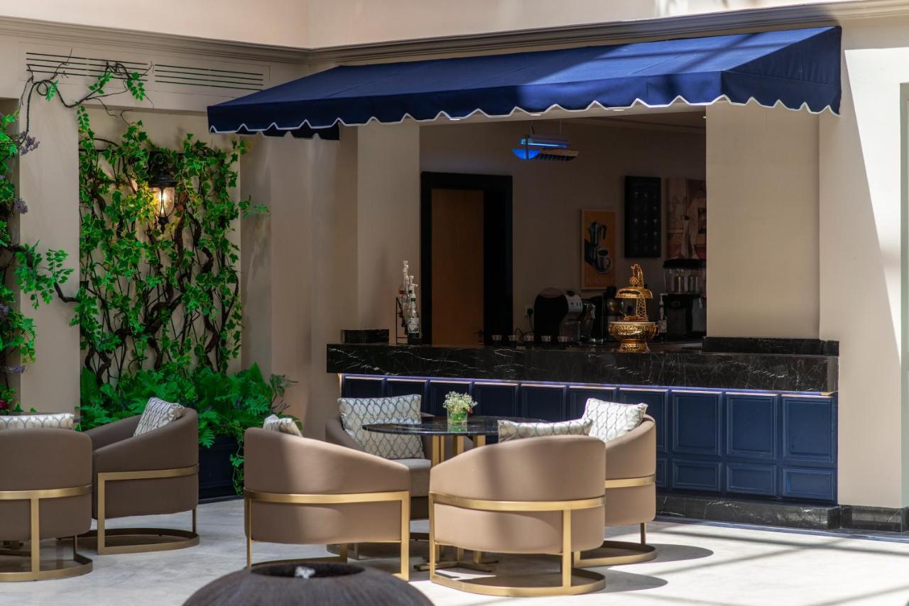 Gardino Hotel & Residence Ar Riyad Esterno foto