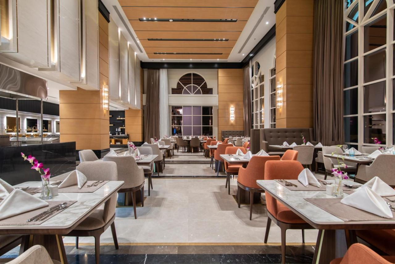 Gardino Hotel & Residence Ar Riyad Esterno foto