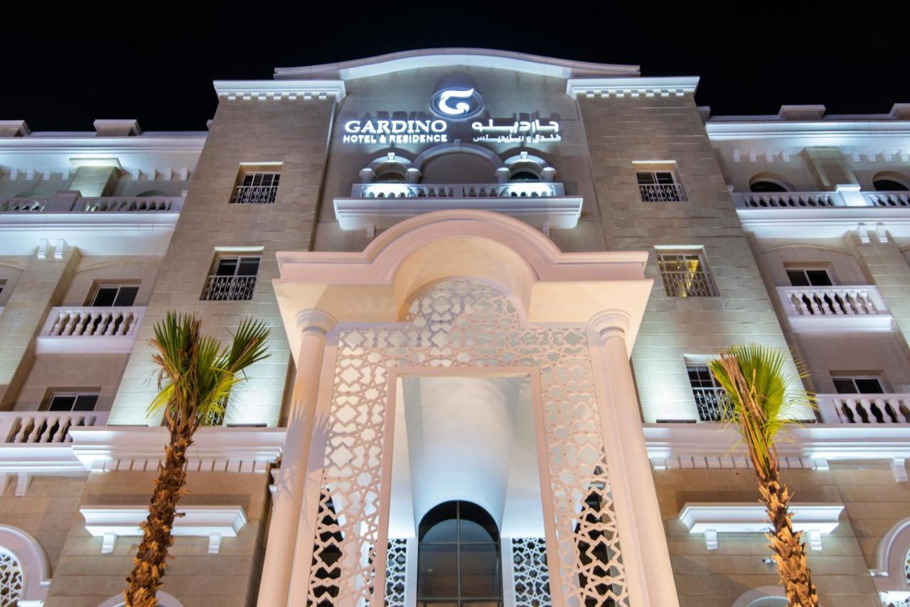 Gardino Hotel & Residence Ar Riyad Esterno foto