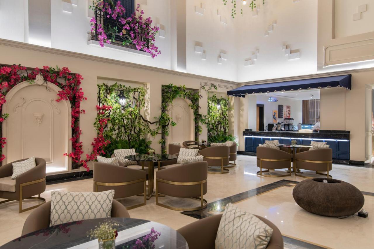 Gardino Hotel & Residence Ar Riyad Esterno foto